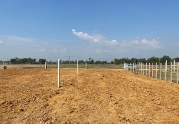 395 Sqm Residential Land For Sale - Krabi Riel, Siem Reap thumbnail