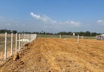 395 Sqm Residential Land For Sale - Krabi Riel, Siem Reap thumbnail