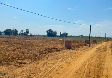 395 Sqm Residential Land For Sale - Krabi Riel, Siem Reap thumbnail