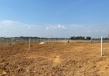 395 Sqm Residential Land For Sale - Krabi Riel, Siem Reap thumbnail