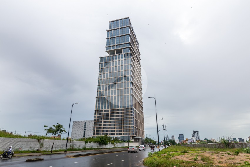 100 Sqm Grade A Office Space For Lease - Flatiron, Daun Penh, Phnom Penh