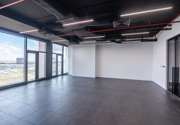 1500 Sqm Grade A Office Floor For Lease - Flatiron, Daun Penh, Phnom Penh thumbnail