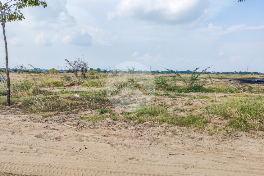 10 Ha Land For Sale - Hun Sen BLVD, Phnom Penh