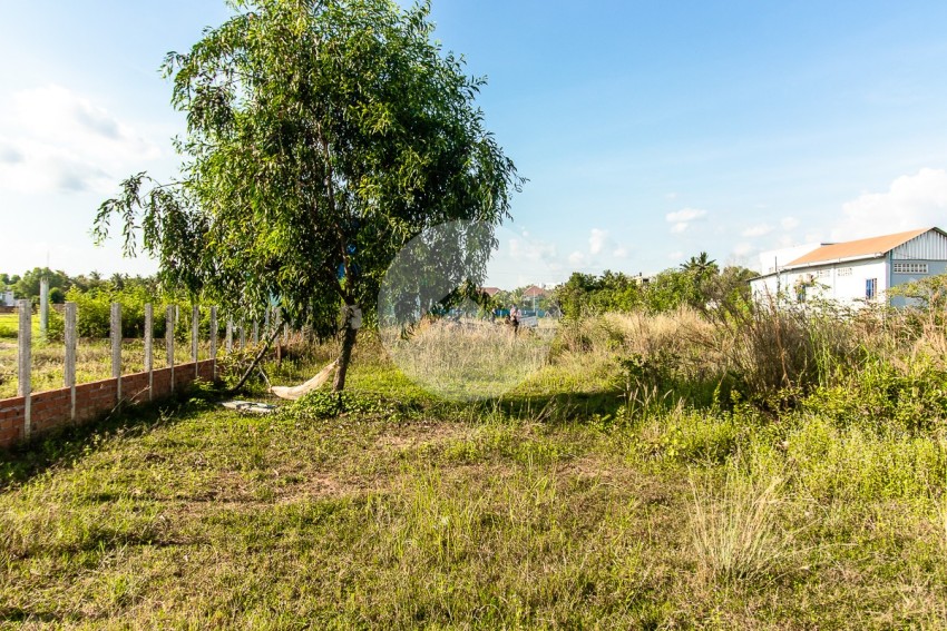 ដី ទំហំ 180 ម៉ែត្រការ៉េ សម្រាប់លក់ - សង្កាត់សាលាកំរើក, ខេត្ដសៀមរាប