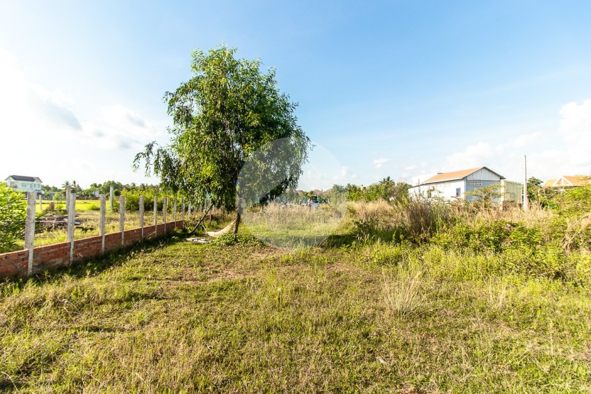 180 Sqm Land For Sale - Sala Kamreuk, Siem Reap