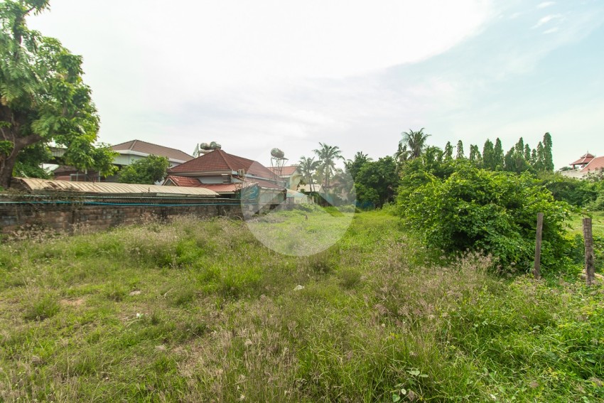 664 Sqm Land For Sale - Sala Kamreuk, Siem Reap