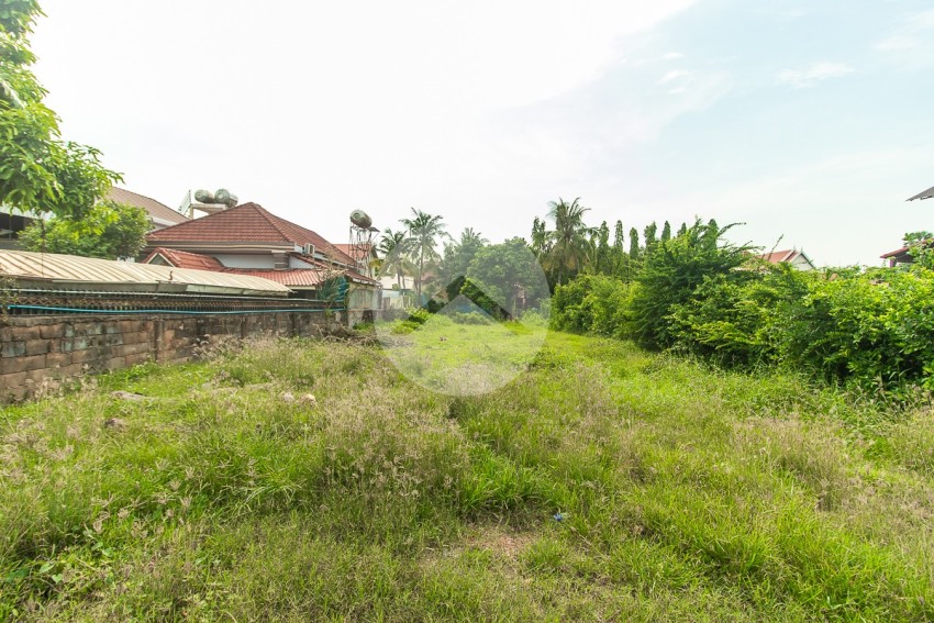 664 Sqm Land For Sale - Sala Kamreuk, Siem Reap