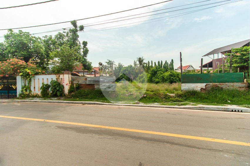 664 Sqm Land For Sale - Sala Kamreuk, Siem Reap