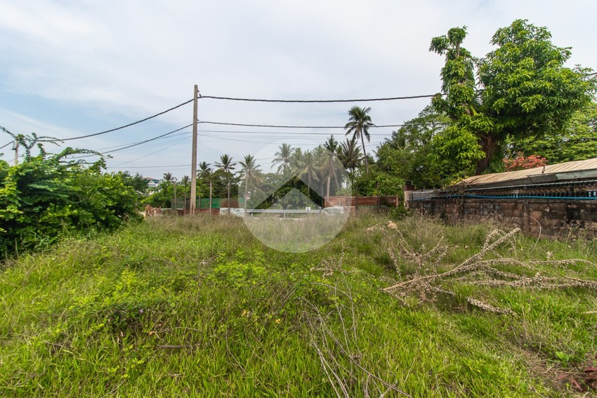 664 Sqm Land For Sale - Sala Kamreuk, Siem Reap