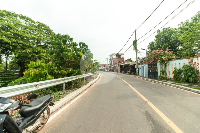 664 Sqm Land For Sale - Sala Kamreuk, Siem Reap