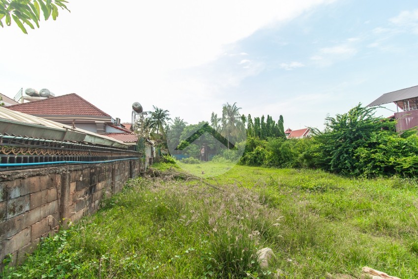 664 Sqm Land For Sale - Sala Kamreuk, Siem Reap