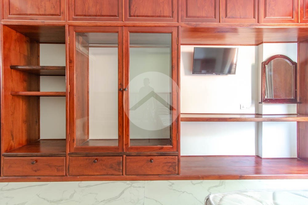 1 Bed Studio Apartment For Rent - Wat Damnak, Siem Reap - Image 12