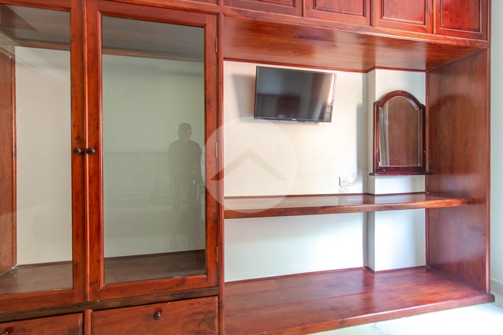1 Bed Studio Apartment For Rent - Wat Damnak, Siem Reap - Image 11