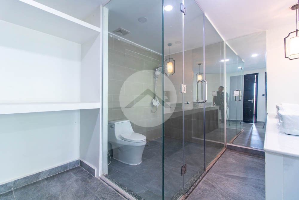 1 Bed Studio Apartment For Rent - Wat Damnak, Siem Reap - Image 7