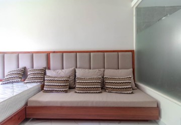 1 Bed Studio Apartment For Rent - Wat Damnak, Siem Reap thumbnail