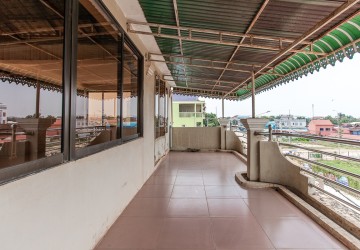 8 Bedroom Shophouse For Rent - Kouk Chak, Siem Reap thumbnail