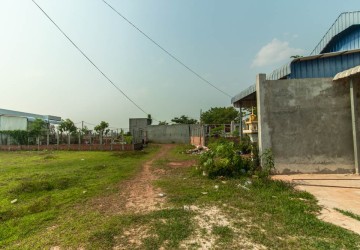 120 Sqm Land For Sale - Chreav, Siem Reap thumbnail