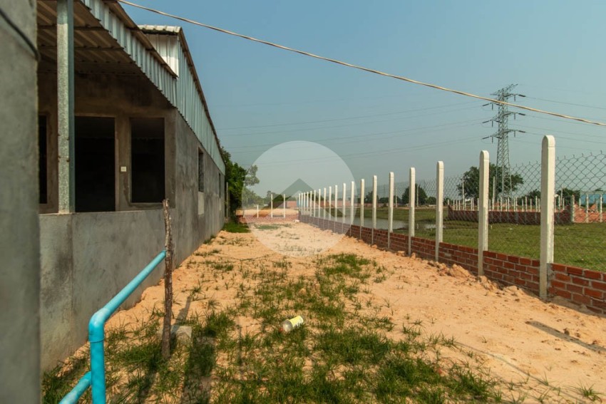 120 Sqm Land For Sale - Chreav, Siem Reap