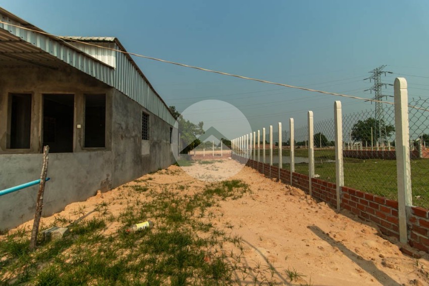 120 Sqm Land For Sale - Chreav, Siem Reap