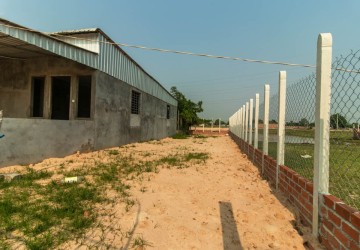 120 Sqm Land For Sale - Chreav, Siem Reap thumbnail