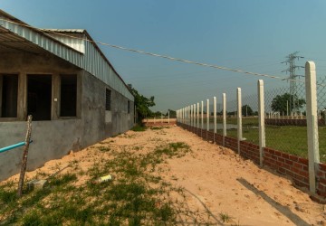 120 Sqm Land For Sale - Chreav, Siem Reap thumbnail