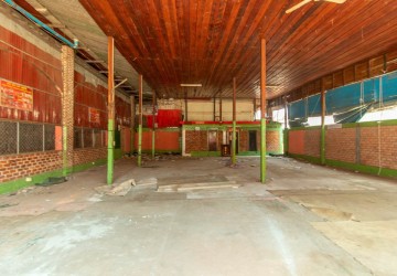 1069 Sqm Commercial Space For Rent - Wat Bo, Siem Reap thumbnail