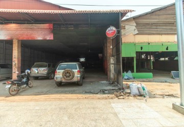 1069 Sqm Commercial Space For Rent - Wat Bo, Siem Reap thumbnail