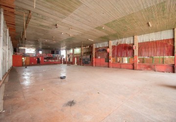 1069 Sqm Commercial Space For Rent - Wat Bo, Siem Reap thumbnail