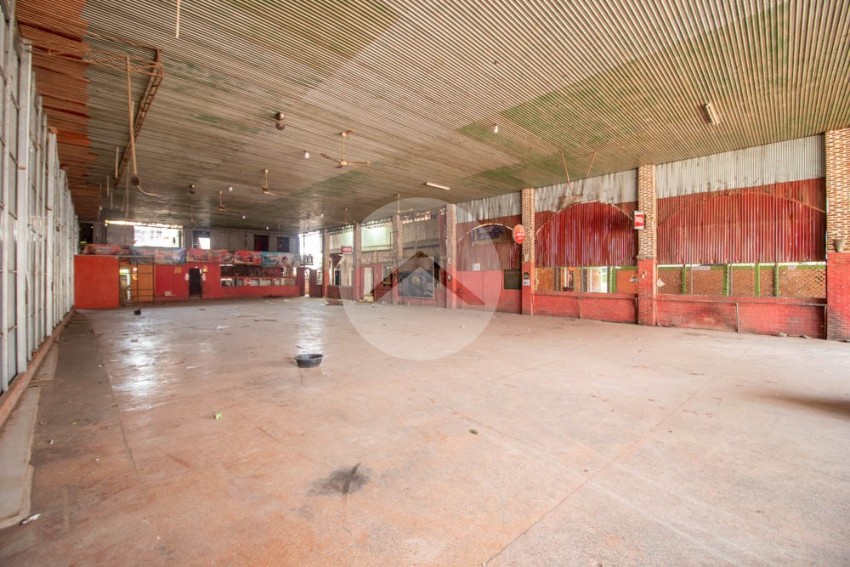 1069 Sqm Commercial Space For Rent - Wat Bo, Siem Reap