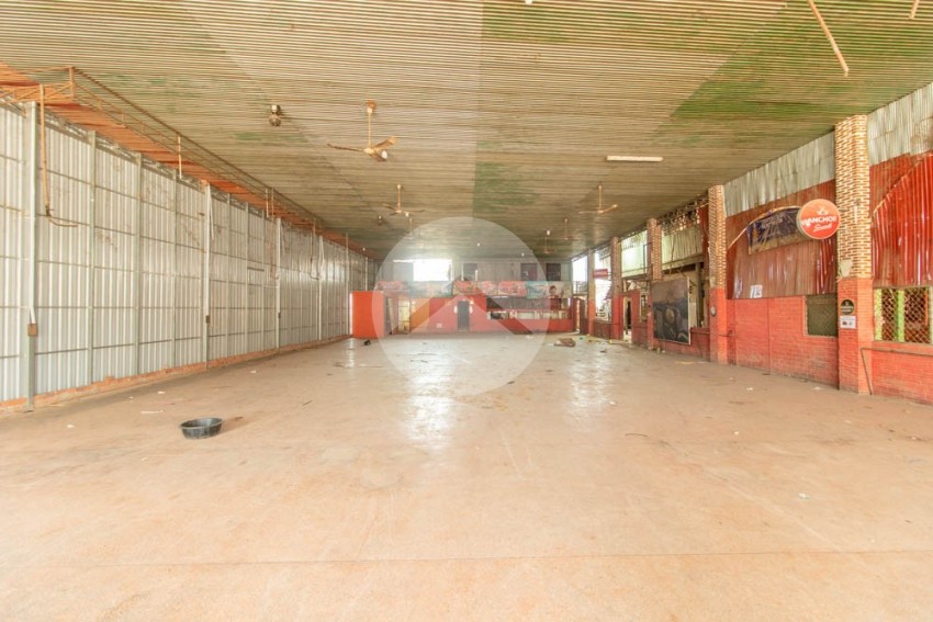 1069 Sqm Commercial Space For Rent - Wat Bo, Siem Reap