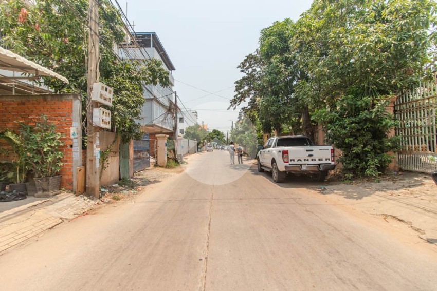 664 Sqm Land For Sale - Wat Bo, Siem Reap