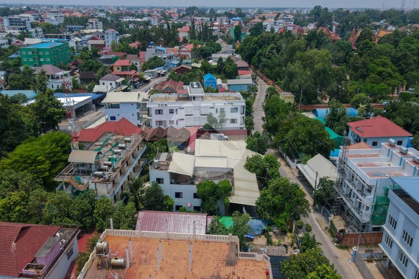 664 Sqm Land For Sale - Wat Bo, Siem Reap