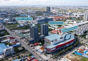 2 Bedroom Condo For Sale - Urban Loft, Sen Sok, Phnom Penh thumbnail