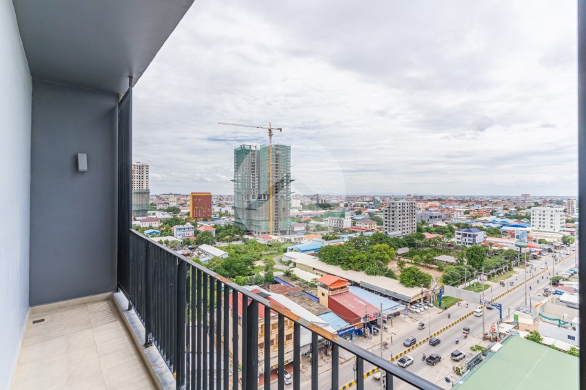 15th Floor 2 Bedroom Condo For Sale - Urban Loft, Phom Penh Thmey, Phnom Penh