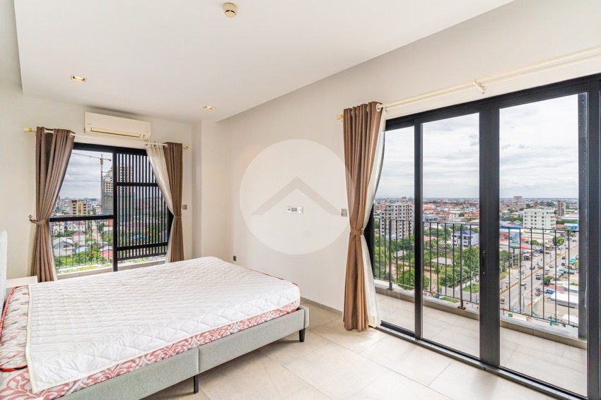 15th Floor 2 Bedroom Condo For Sale - Urban Loft, Phom Penh Thmey, Phnom Penh