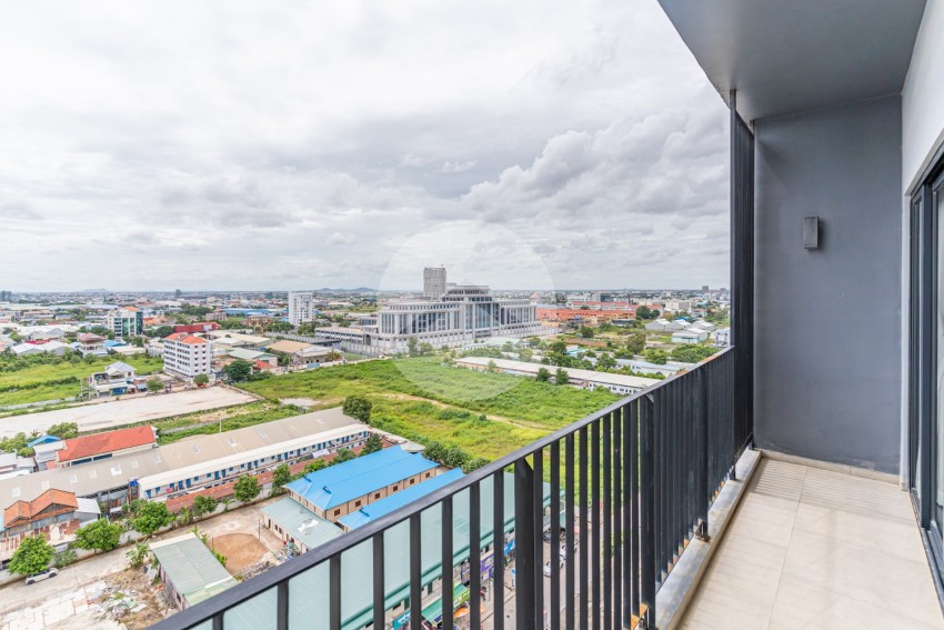 15th Floor 2 Bedroom Condo For Sale - Urban Loft, Phom Penh Thmey, Phnom Penh