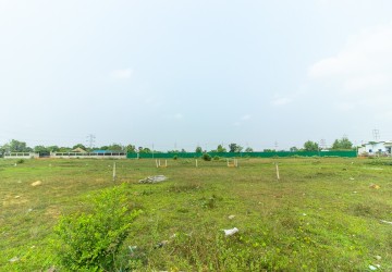 230 Sqm Residential Land For Sale - Kandaek, Prasat Bakong, Siem Reap thumbnail