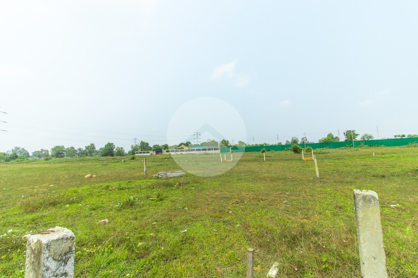 230 Sqm Residential Land For Sale - Kandaek, Prasat Bakong, Siem Reap