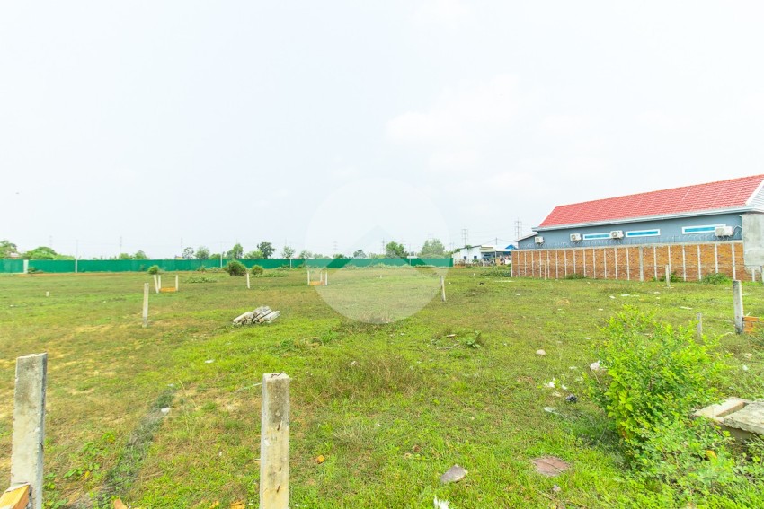 230 Sqm Residential Land For Sale - Kandaek, Prasat Bakong, Siem Reap