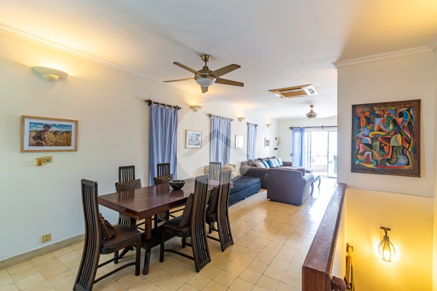 2 Bedroom Renovated Apartment For Sale - Phsar Chas, Phnom Penh