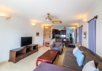 2 Bedroom Renovated Apartment For Sale - Phsar Chas, Phnom Penh thumbnail