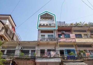 2 Bedroom Renovated Apartment For Sale - Phsar Chas, Phnom Penh thumbnail