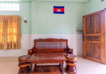 5 Bedroom Wooden House For Sale - Sala Kamreuk, Siem Reap thumbnail