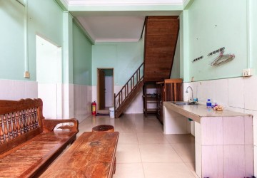 5 Bedroom Wooden House For Sale - Sala Kamreuk, Siem Reap thumbnail