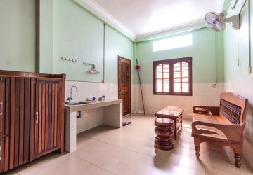 5 Bedroom Wooden House For Sale - Sala Kamreuk, Siem Reap thumbnail