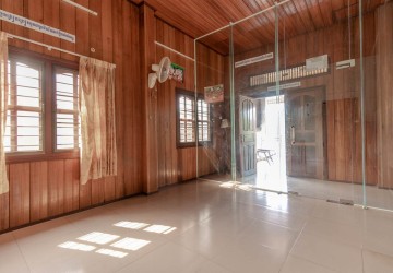 5 Bedroom Wooden House For Sale - Sala Kamreuk, Siem Reap thumbnail