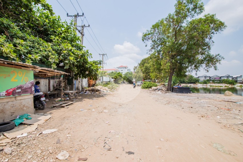 8106 Sqm Land For Sale - Tuol Sangke, Phnom Penh