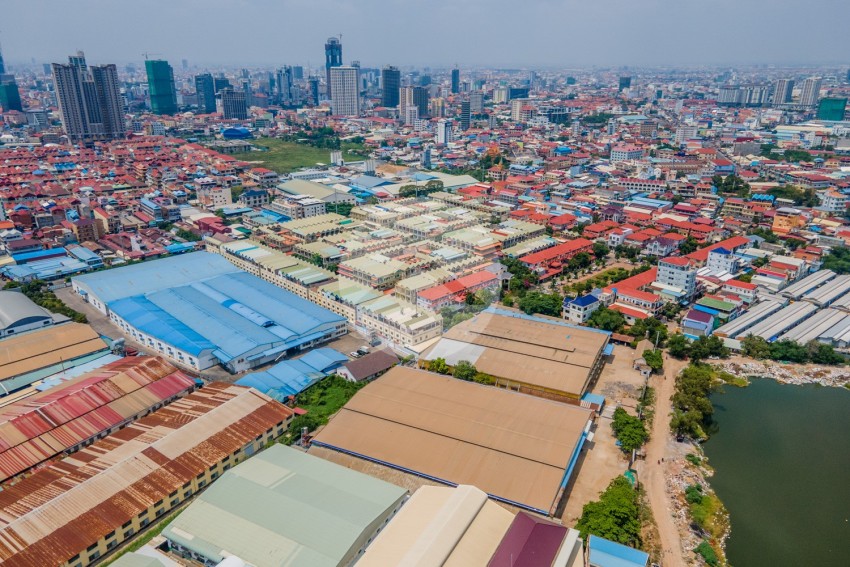 8106 Sqm Land For Sale - Tuol Sangke, Phnom Penh