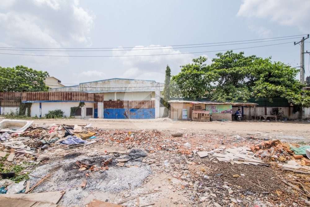 8106 Sqm Land For Sale - Tuol Sangke, Phnom Penh - Image 9