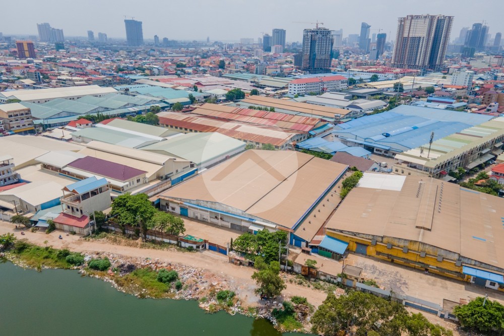 8106 Sqm Land For Sale - Tuol Sangke, Phnom Penh - Image 3